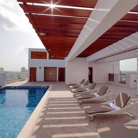 Doc'S Suite Akra Dış mekan fotoğraf