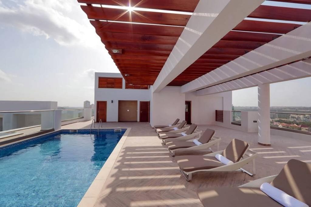 Doc'S Suite Akra Dış mekan fotoğraf